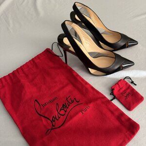 Christian Louboutin So Kate Pointed Toe Pump
